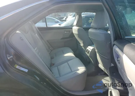 2015 Toyota Camry Le z USA, uszkodzony, nr VIN 4T4BF1FK7FR464881